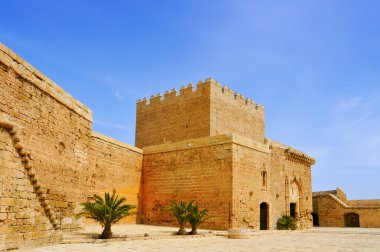 Almeria alcazaba