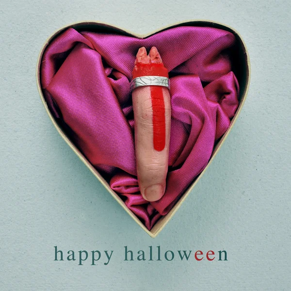 Buon Halloween. — Foto Stock