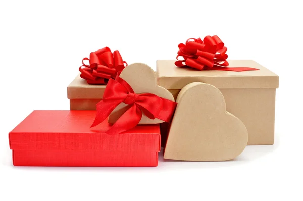 Gifts — Stock Photo, Image