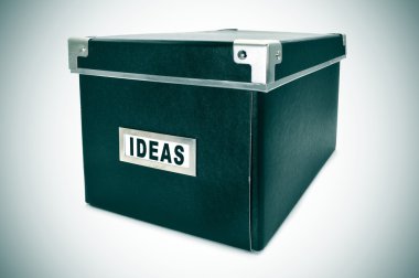idea box clipart