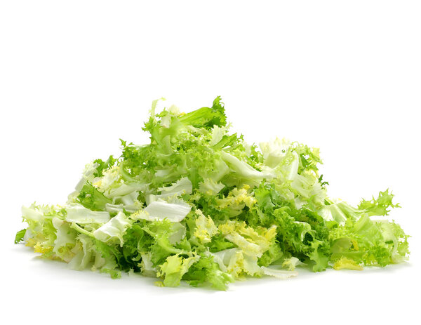 chopped escarole endive