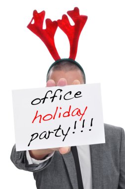 Office tatil partisi