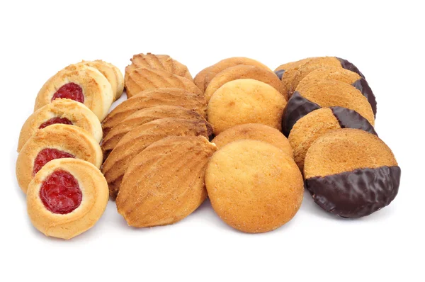 Assortimento di cookie — Foto Stock