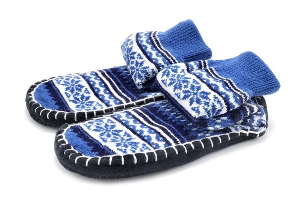 Slipper socks — Stock Photo, Image