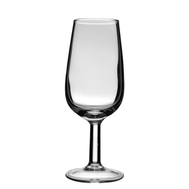 Boş sherry cam