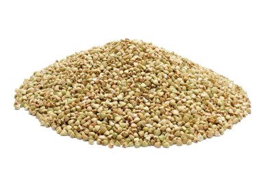 Buğday tohumu yığını