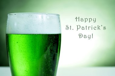 mutlu saint patricks günü