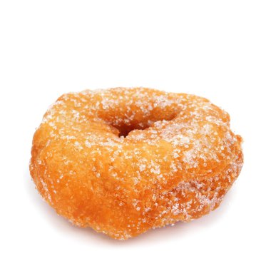 bir rosquilla, tipik bir İspanyol poğaça