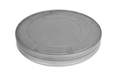 eski film film reel kutu