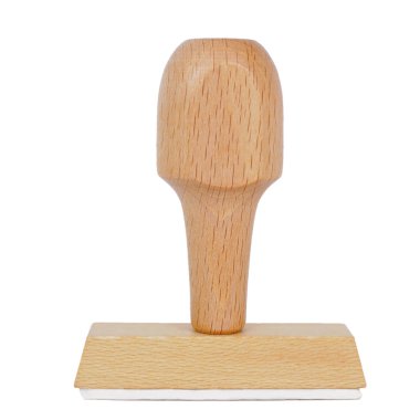 Lastik damgası yakın çekim