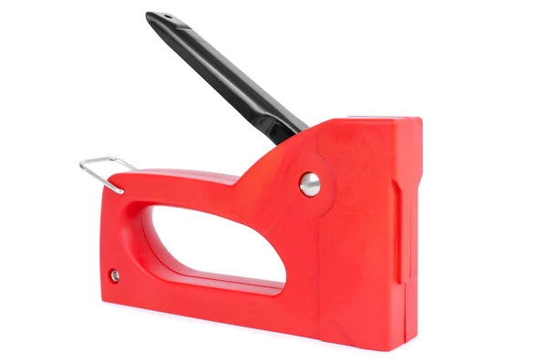 Manual staple gun — Stock Photo, Image