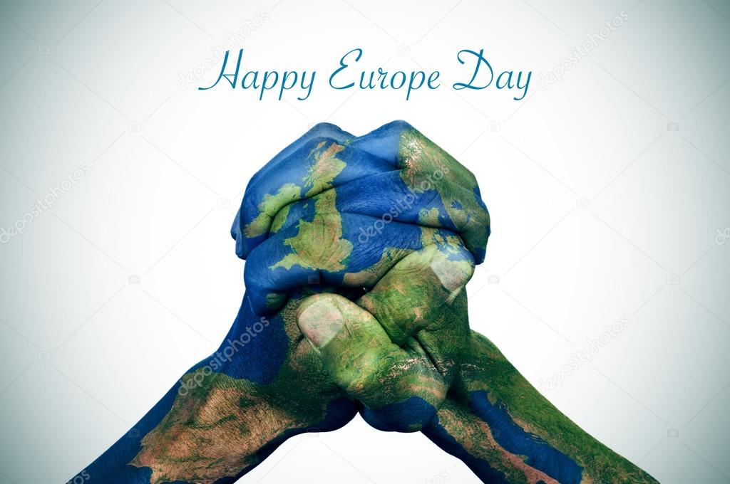 happy europe day