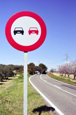 ikincil Road yetişme bir iz yok