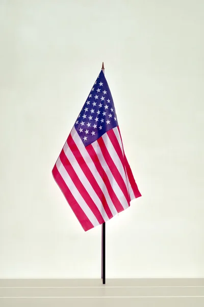 Bandera de los Estados Unidos — Foto de Stock