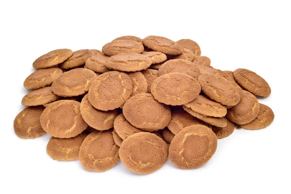 Galletas campurrianas, typisk cookies av Spanien — Stockfoto