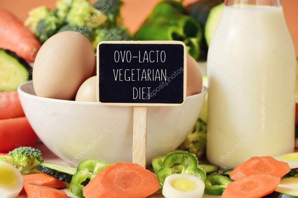 Dieta ovo lacto vegetariana