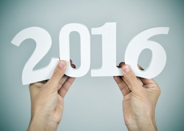 sayı 2016, yeni yıl olarak
