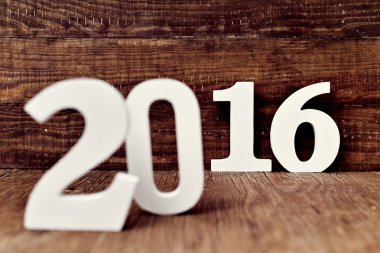 2016, yeni yıl olarak