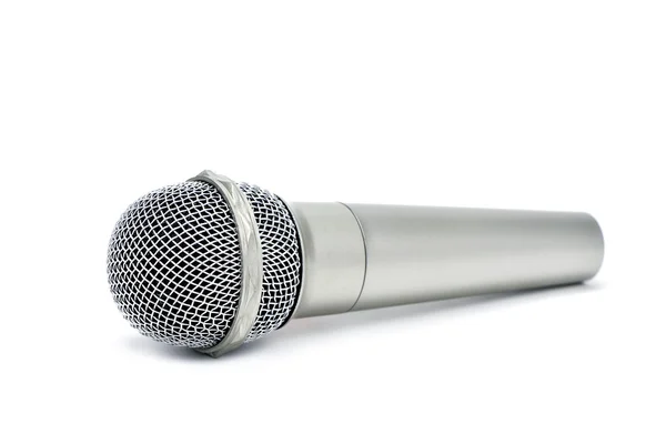 Un microphone sans fil — Photo