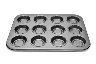 kek veya cupcakes için fırın tepsisi