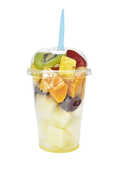 Fruit salad cup Stock Photos, Royalty Free Fruit salad cup Images ...