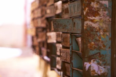 Eski posta kutusu posta