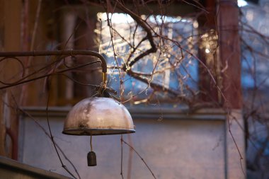 eski mimari ev dış cephe bina