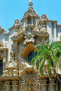 Balboa park san Diego
