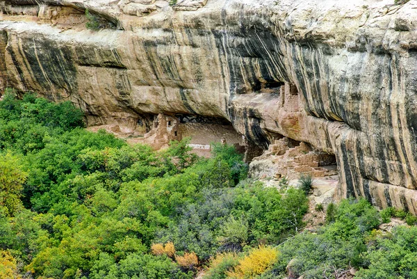 Viviendas en acantilados, Arizona —  Fotos de Stock