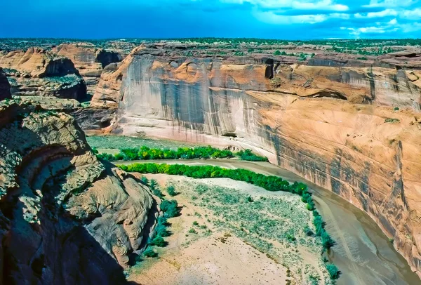 Canyon de Chelly — Stockfoto