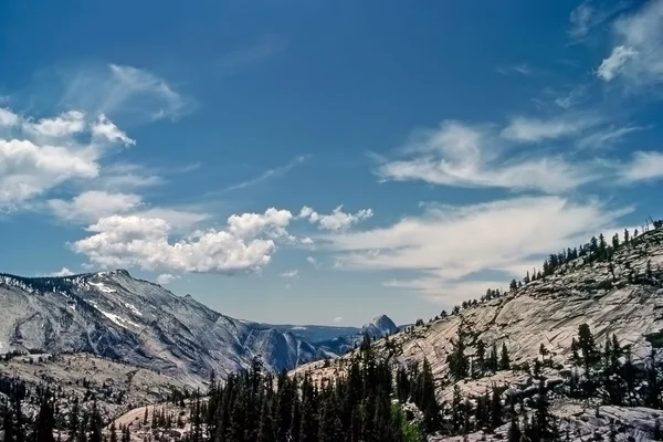 Yosemite Nemzeti Park — Stock Fotó