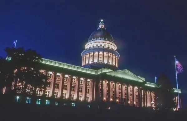 State Capitol, Utah — Stock Photo, Image