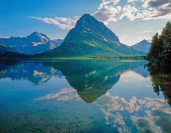  Buzul Ulusal Parkı, Montana