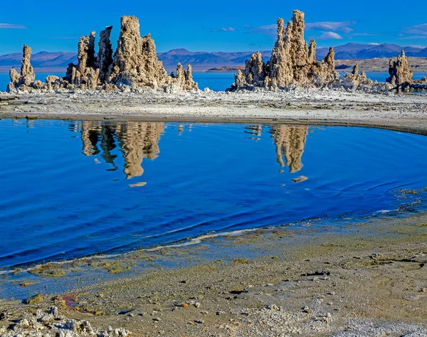 Mono Gölü, Kaliforniya — Stok fotoğraf