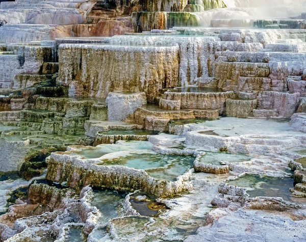 Yellowstone parque nacional, wyoming — Fotografia de Stock