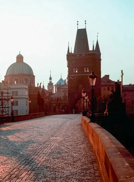 Prague, Çek Cumhuriyeti — Stok fotoğraf