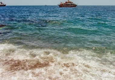 Amalfi Coast Feribot Tekne