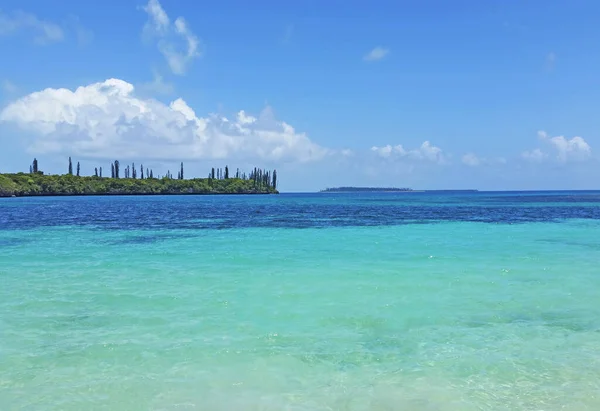 Playa Nueva Caledonia — Foto de Stock