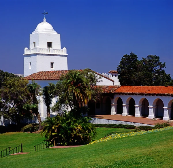 Музей Серры в Сан-Диего — стоковое фото