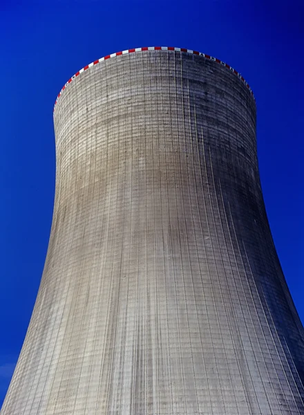 Cooling Tower — Stock Photo, Image
