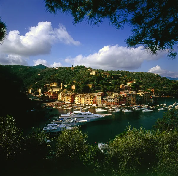 Portofino — Zdjęcie stockowe