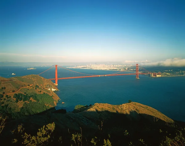 Golden Gate Bridge — Stock Photo, Image