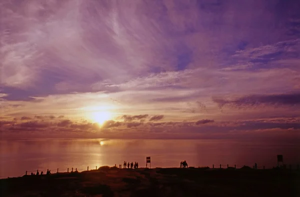 Puesta de sol —  Fotos de Stock