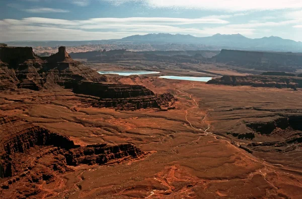 Canyonlands — Φωτογραφία Αρχείου