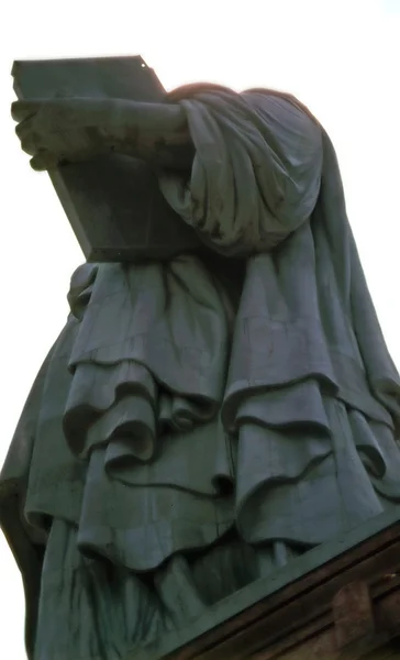 Estatua de la libertad — Foto de Stock