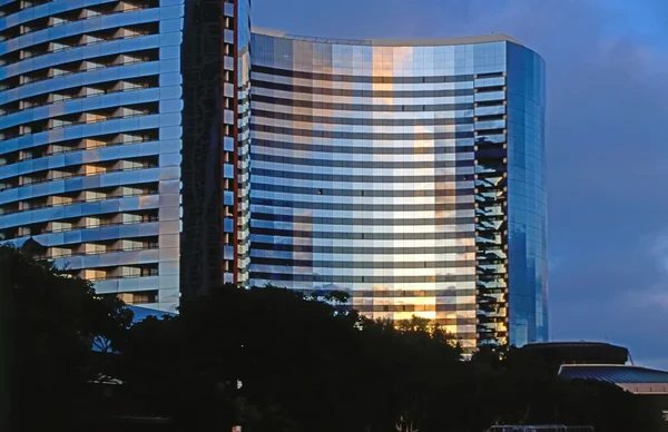 Edificio alto — Foto de Stock