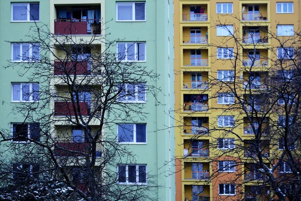 Gebouw — Stockfoto