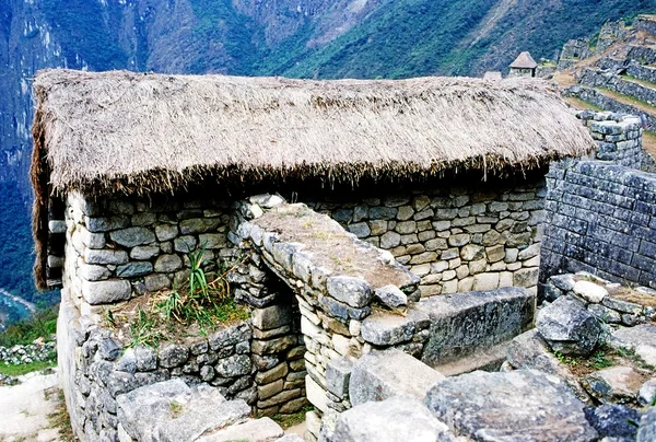 Peru İnka harabelerini — Stok fotoğraf
