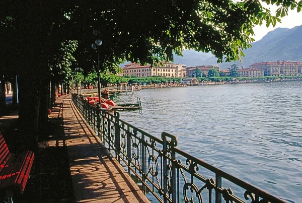 Lugano, Zwitserland — Stockfoto