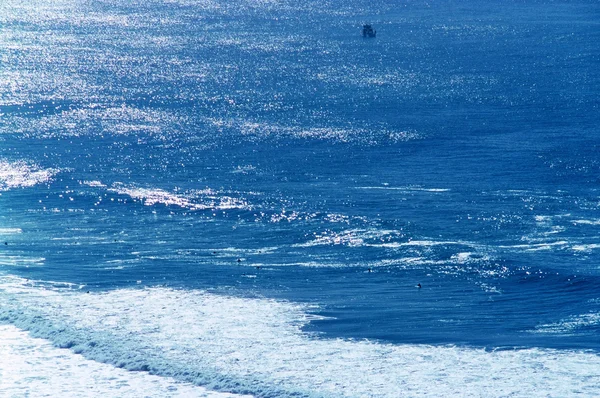 Oceano Pacífico — Fotografia de Stock